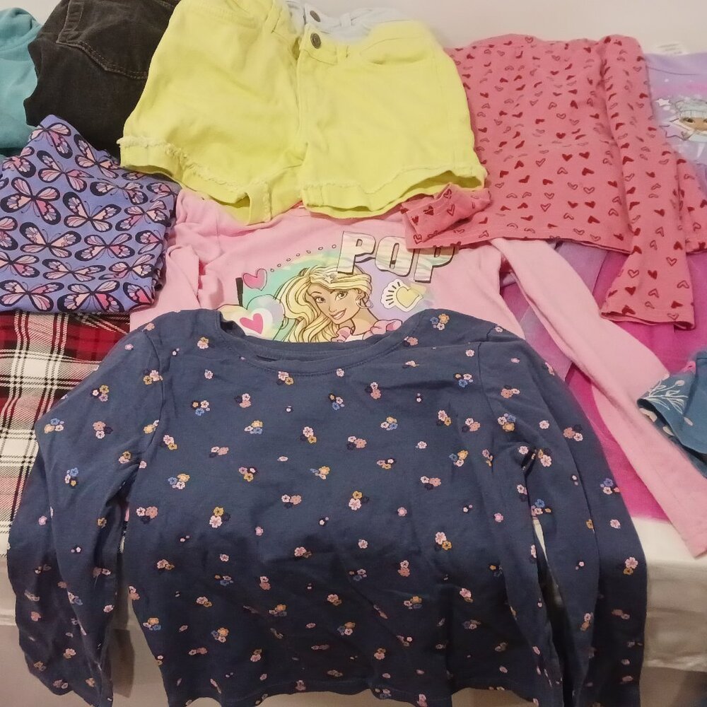 Girls Clothing 6 Years batch 2